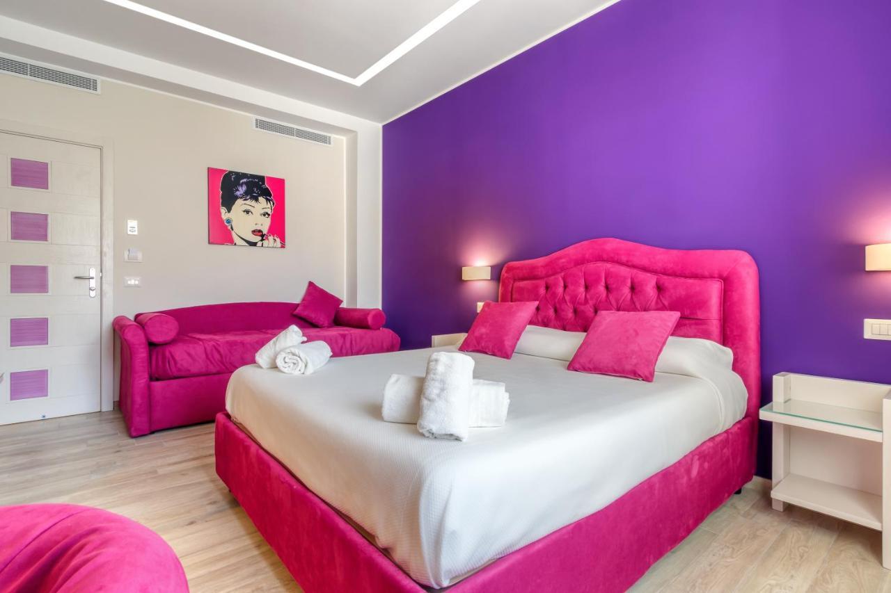Tiffany Suites Sorrento Dış mekan fotoğraf
