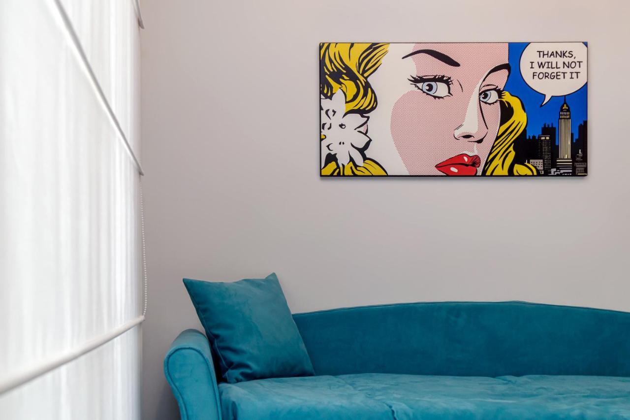 Tiffany Suites Sorrento Dış mekan fotoğraf