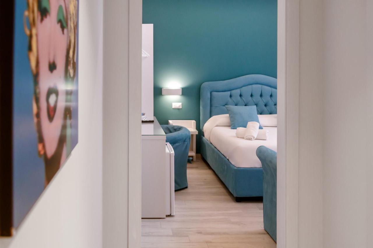 Tiffany Suites Sorrento Dış mekan fotoğraf